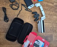 Nintendo Switch OLED White