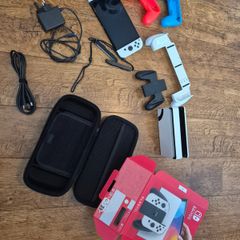 Nintendo Switch OLED White