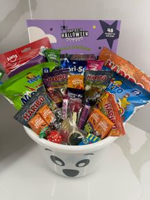 Halloween Buckets