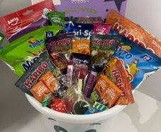 Halloween Buckets