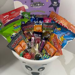 Halloween Buckets