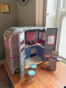 Our Generation Camper Van