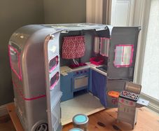 Our Generation Camper Van