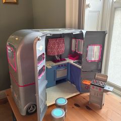 Our Generation Camper Van