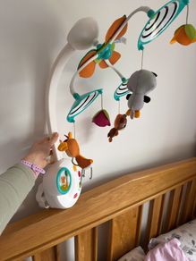 Tiny Love baby mobile
