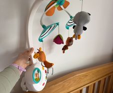 Tiny Love baby mobile