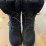 Emu Australia Suede Winter Boots - Brand New Image 2