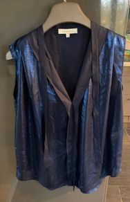 Sandro blouse