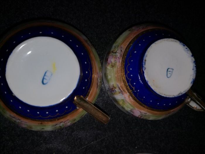 Rare Alt Wien set 1880