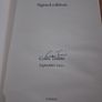 The Magician by Colm Toibin (signed) Image 2