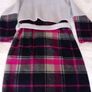 Wool Coat - American brand Almost Famous - Fits UK 8 - Brand New RRP 300 Image 2