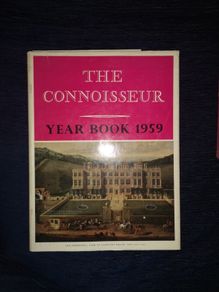 The connoisseur year book 1959 L. G. G. Ramsey (editor) Published by Published by National Magazine Co Ltd in 1959 50% off sale