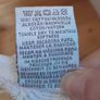 Medium cotton towel - white Image 2