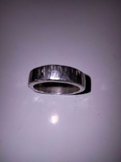Sterling Silver Ring