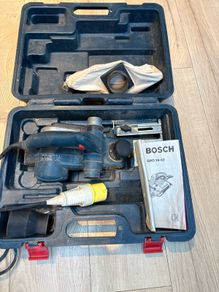 Bosch 110v planner