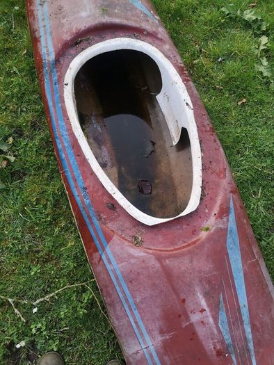 kayak project