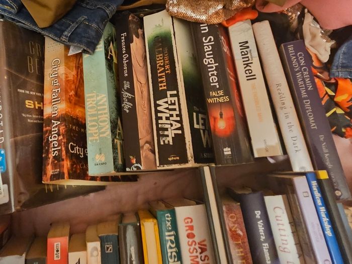 Loads and Loads of Books