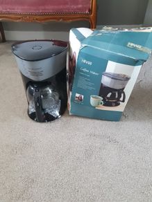 coffee maker