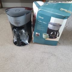 coffee maker