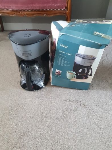 coffee maker