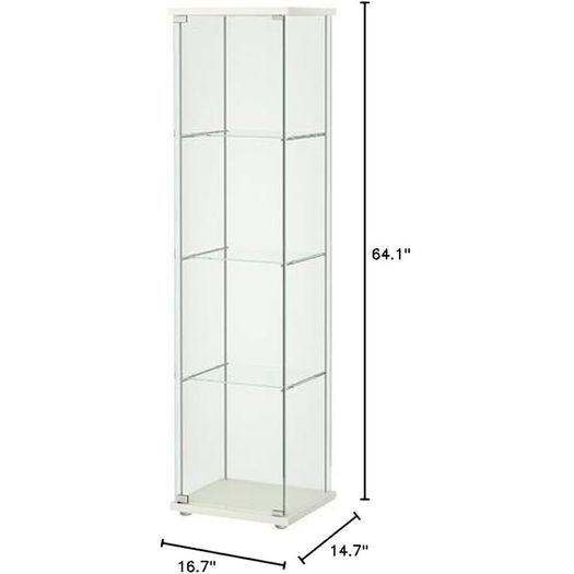 Ikea Glass Cabinet