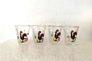 Vintage Portuguese Shot Glasses