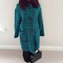 LK Bennett Wool Coat Image 4