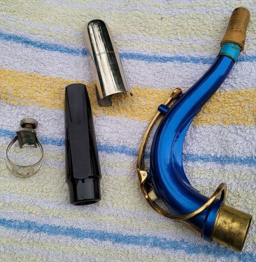LA Sax Tenor Saxophone
