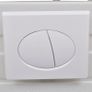 Wall Hung Toilet with Concealed Cistern Ceramic White Image 4