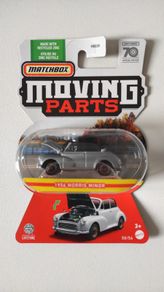 Matchbox Moving Parts 1956 Morris Minor, new.