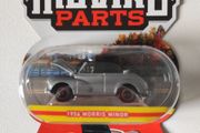 Matchbox Moving Parts 1956 Morris Minor, new.