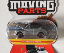 Matchbox Moving Parts 1956 Morris Minor, new.