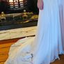 wedding dress for sale Image 3