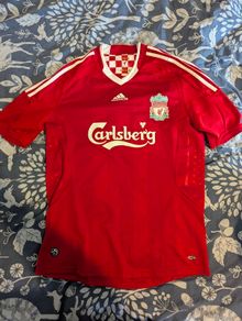 liverpool jersey