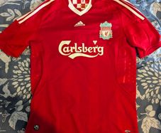 liverpool jersey