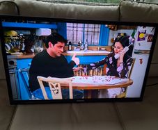 32" LED Samsung Saorview digital dvbt TV Television