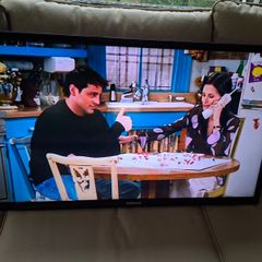 32" LED Samsung Saorview digital dvbt TV Television