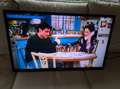 32" LED Samsung Saorview digital dvbt TV Television