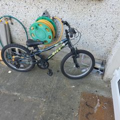 Kids bike