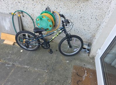 Kids bike