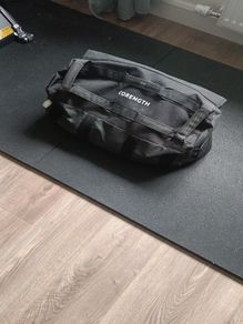 Weight training sand bag