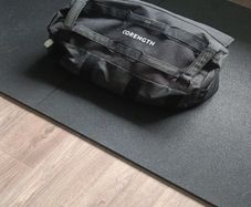 Weight training sand bag