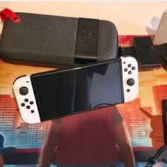Nintendo Switch OLED Bundle