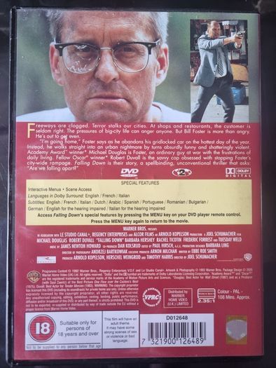 Falling Down