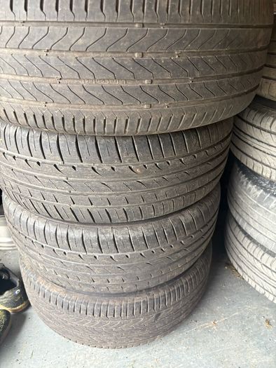 Hyundai Tucson alloys
