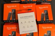 Amazon Fire TV Stick 4k (WiFi 6)New Model Brand New Sealed