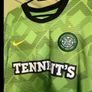 Celtic Nike 2010/2011 jersey together or separately Image 2