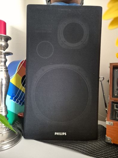 Vintage stereo system Philips AS 9300
