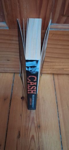 Johnny Cash Book Collection