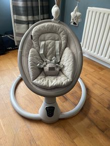 Willow Nested Baby Swing